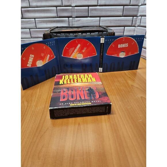 Audio Book Set #A69 - Picture 7 of 8